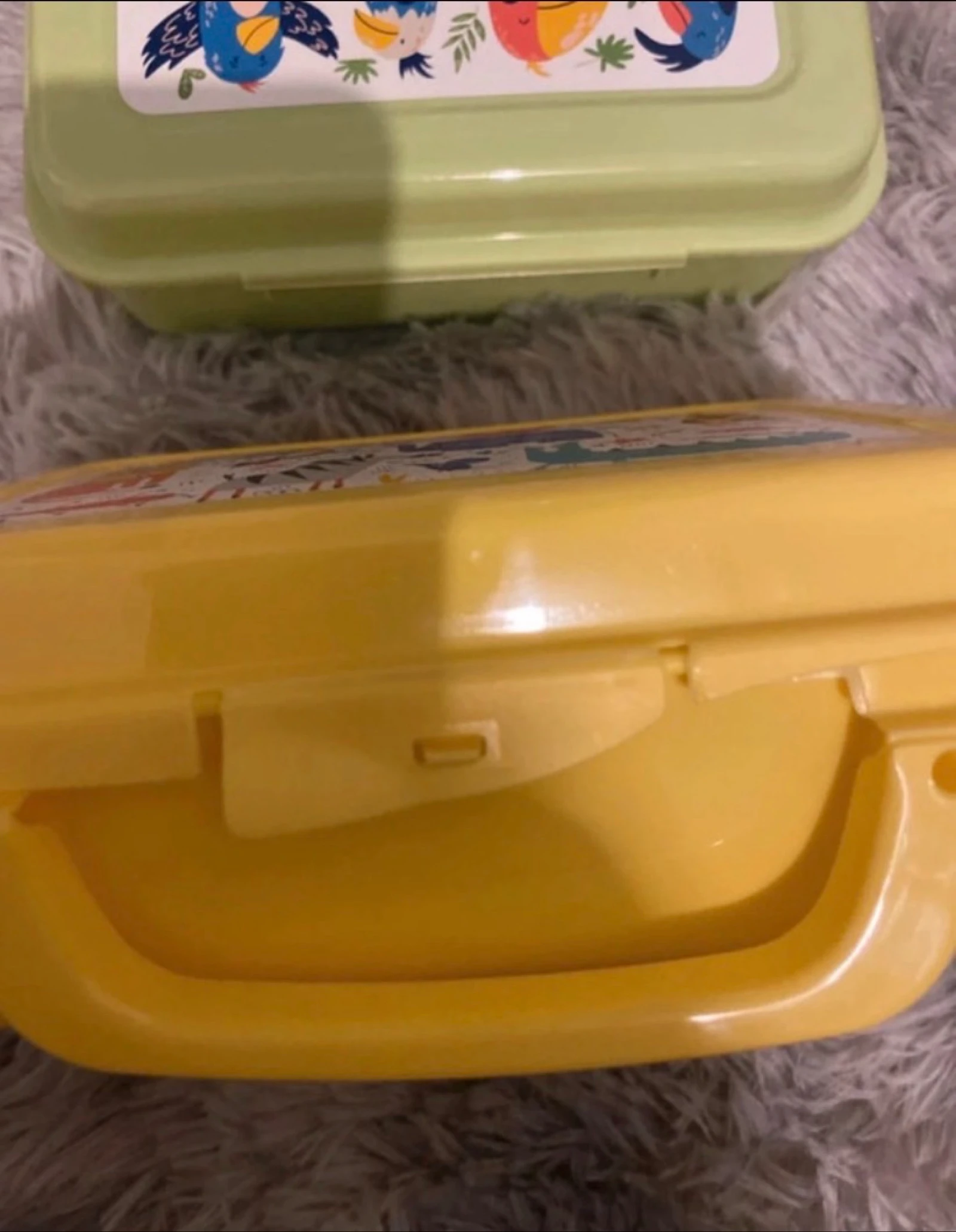 Lote de caixa de lanches – photo 2